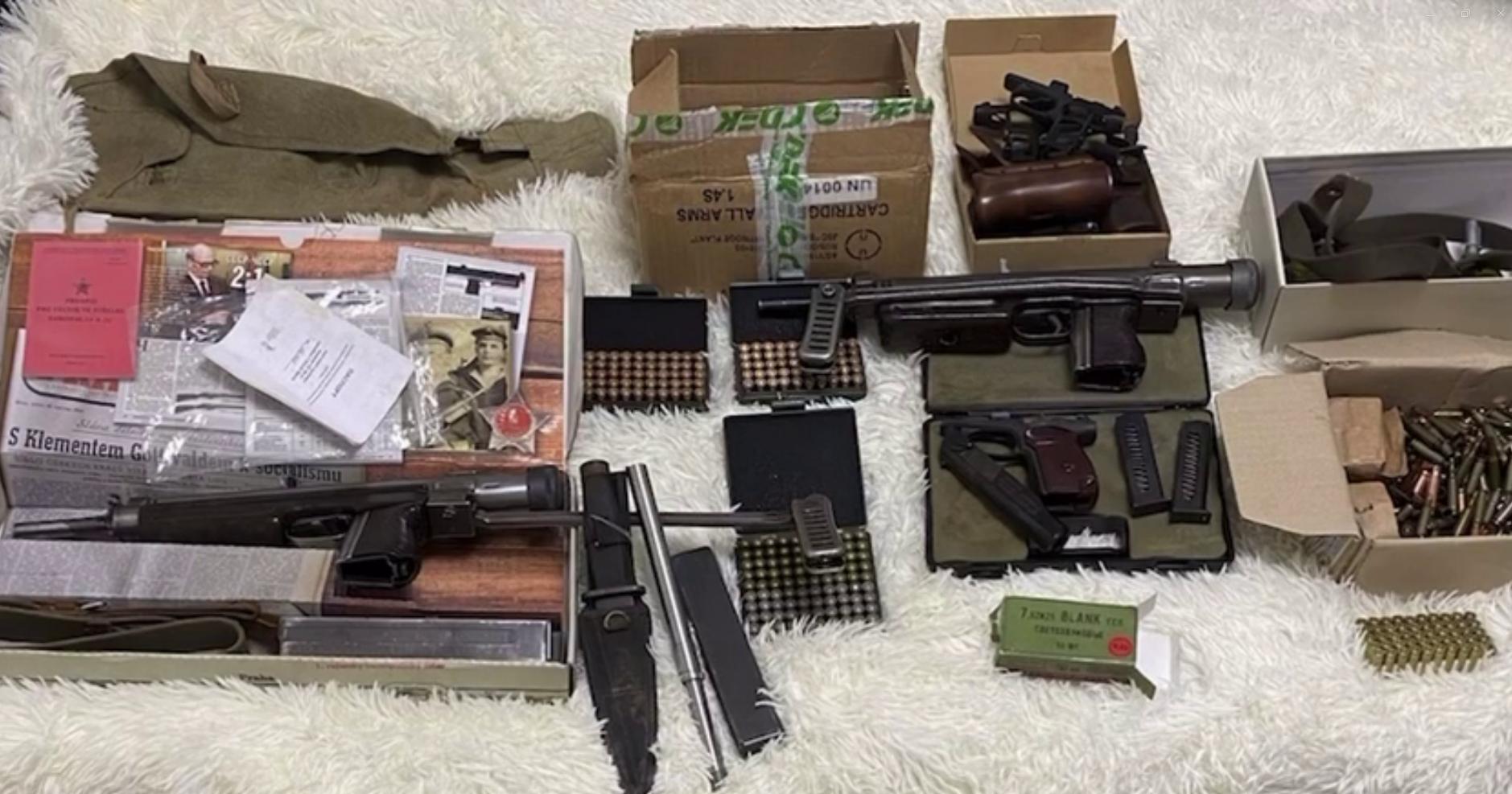 В сорока регионах России задержали 109 подпольных оружейников