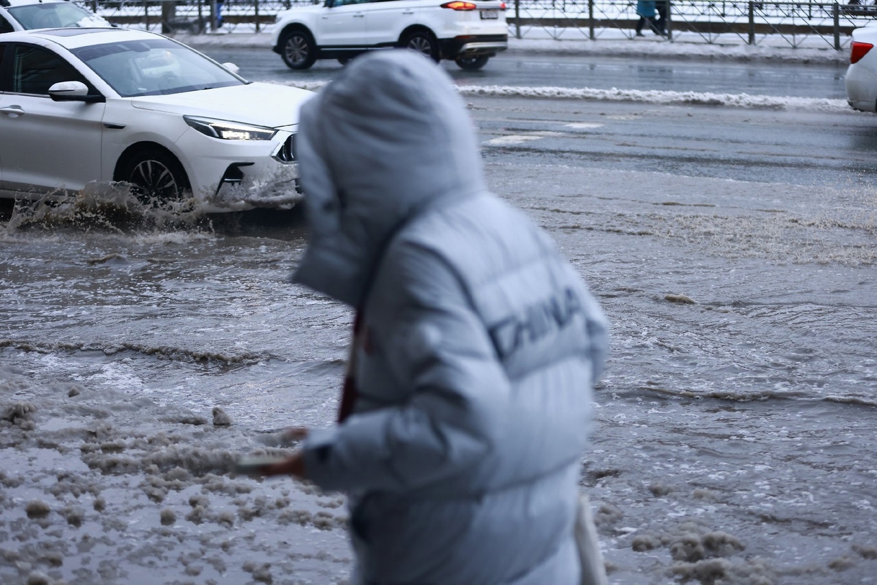Водителей Татарстана предупредили о резком ухудшении погоды