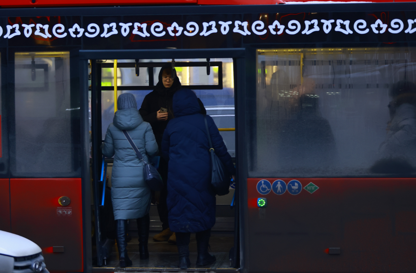 Штраф за безбилетный проезд в Татарстане подскочил до 2500 рублей