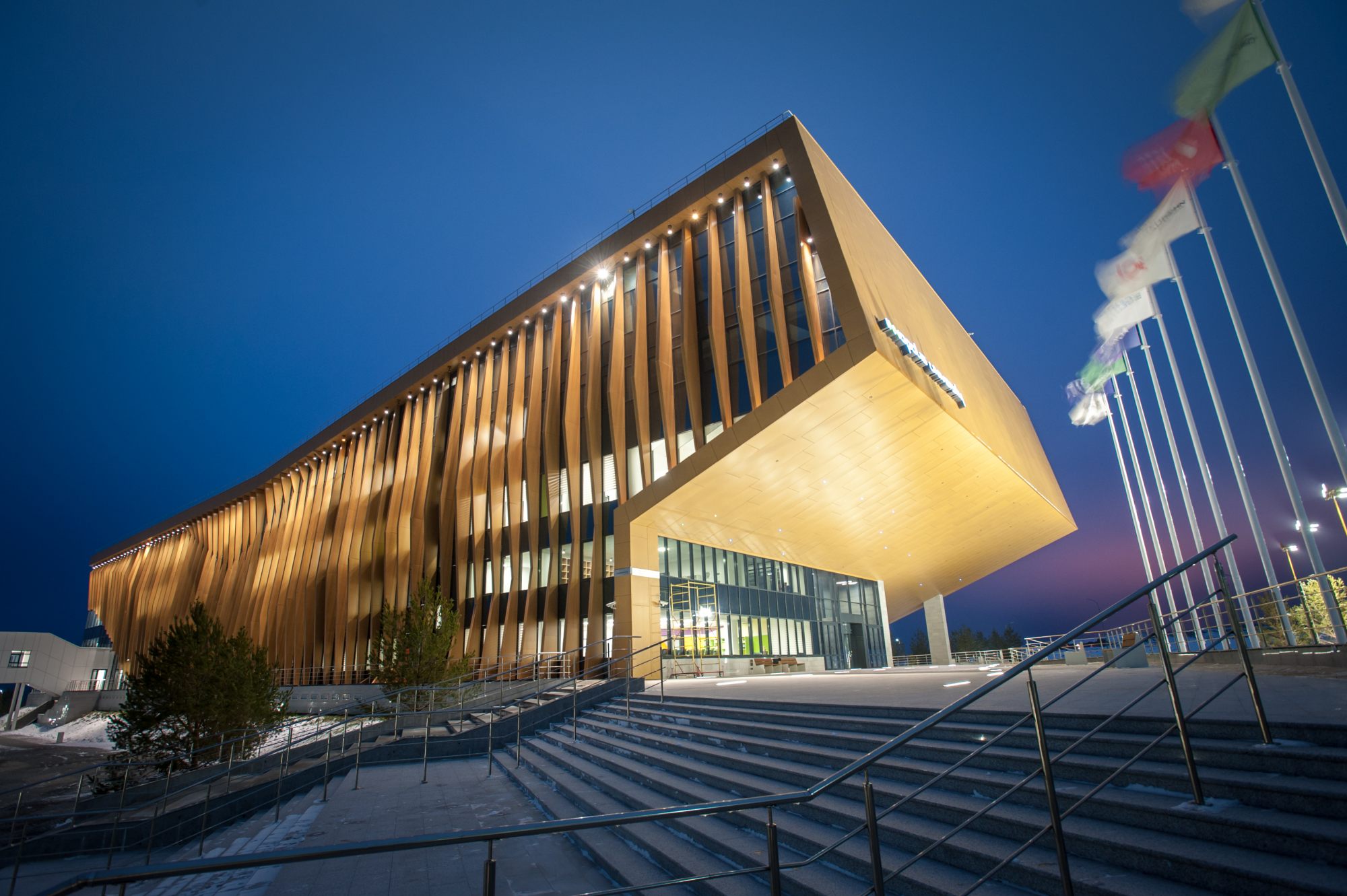 Колледж для подготовки работников IT и робототехников открыли в Иннополисе