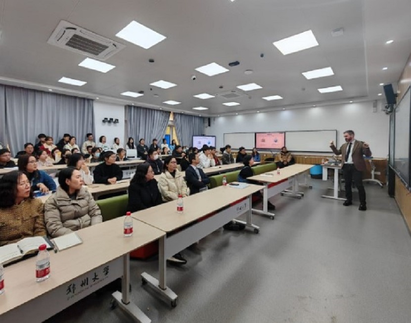 КФУ и Университет Чжэнчжоу подписали соглашение о сотрудничестве