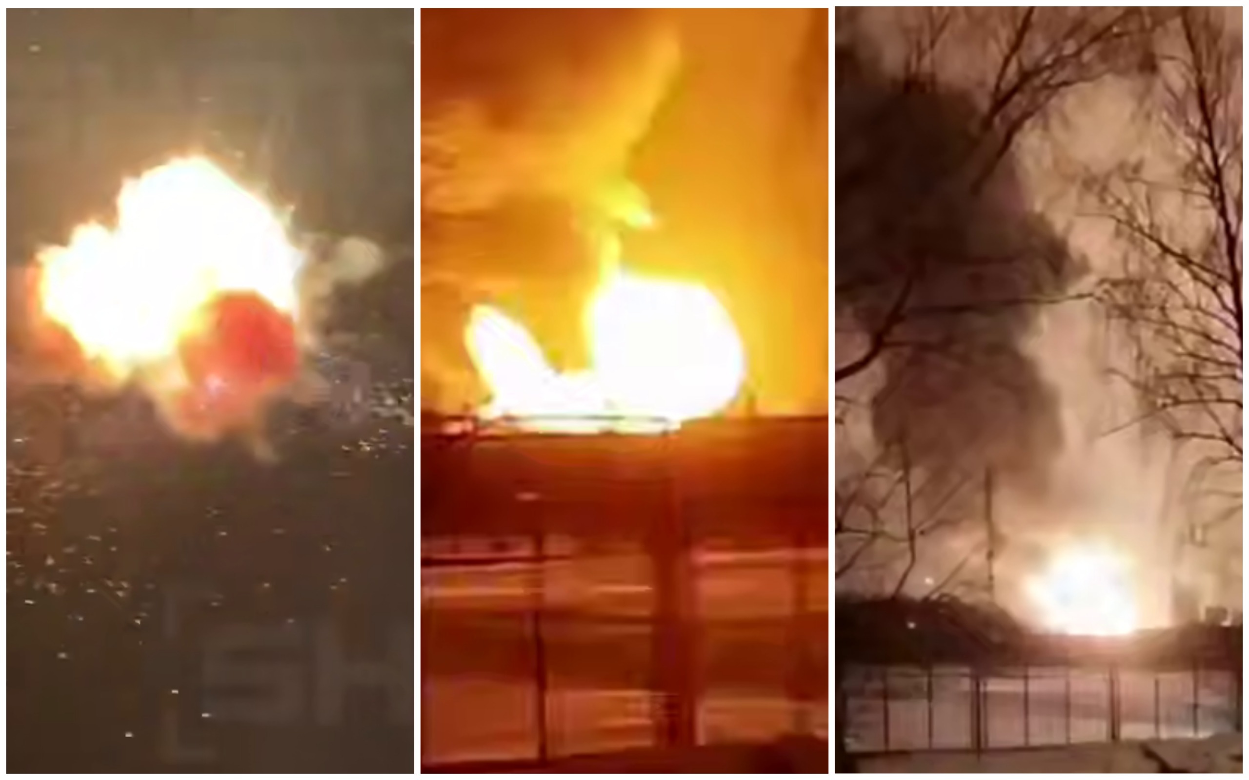 Регионы России подверглись самой массированной атаке БПЛА в этом году