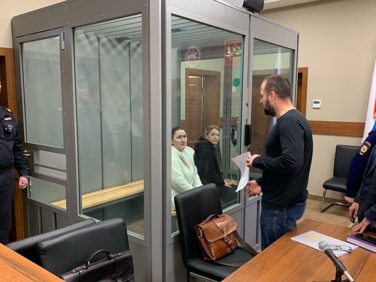 Суд оставил в СИЗО хозяйку дома престарелых в Щербаково, где умерла пенсионерка