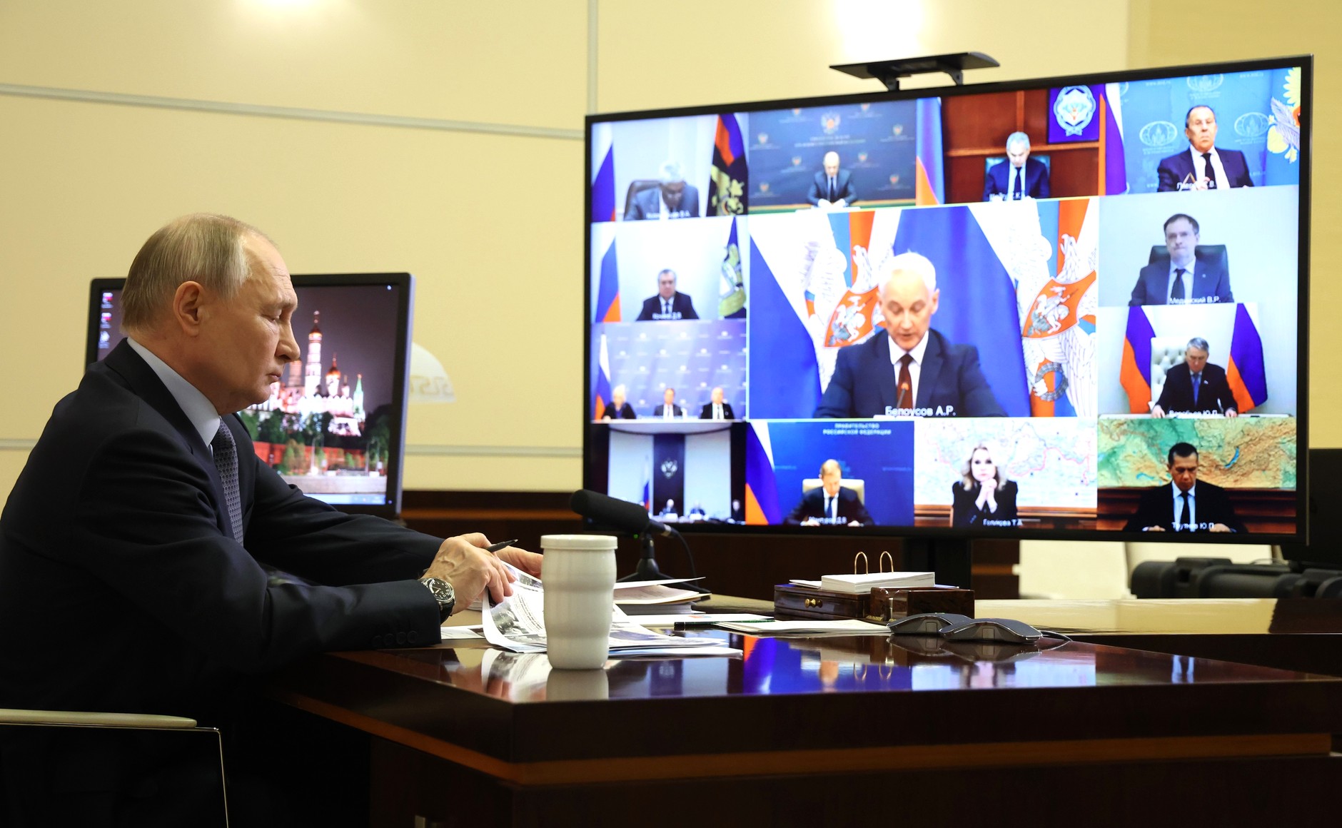 Путин поручил присвоить Зеленодольску звание «Город трудовой доблести»