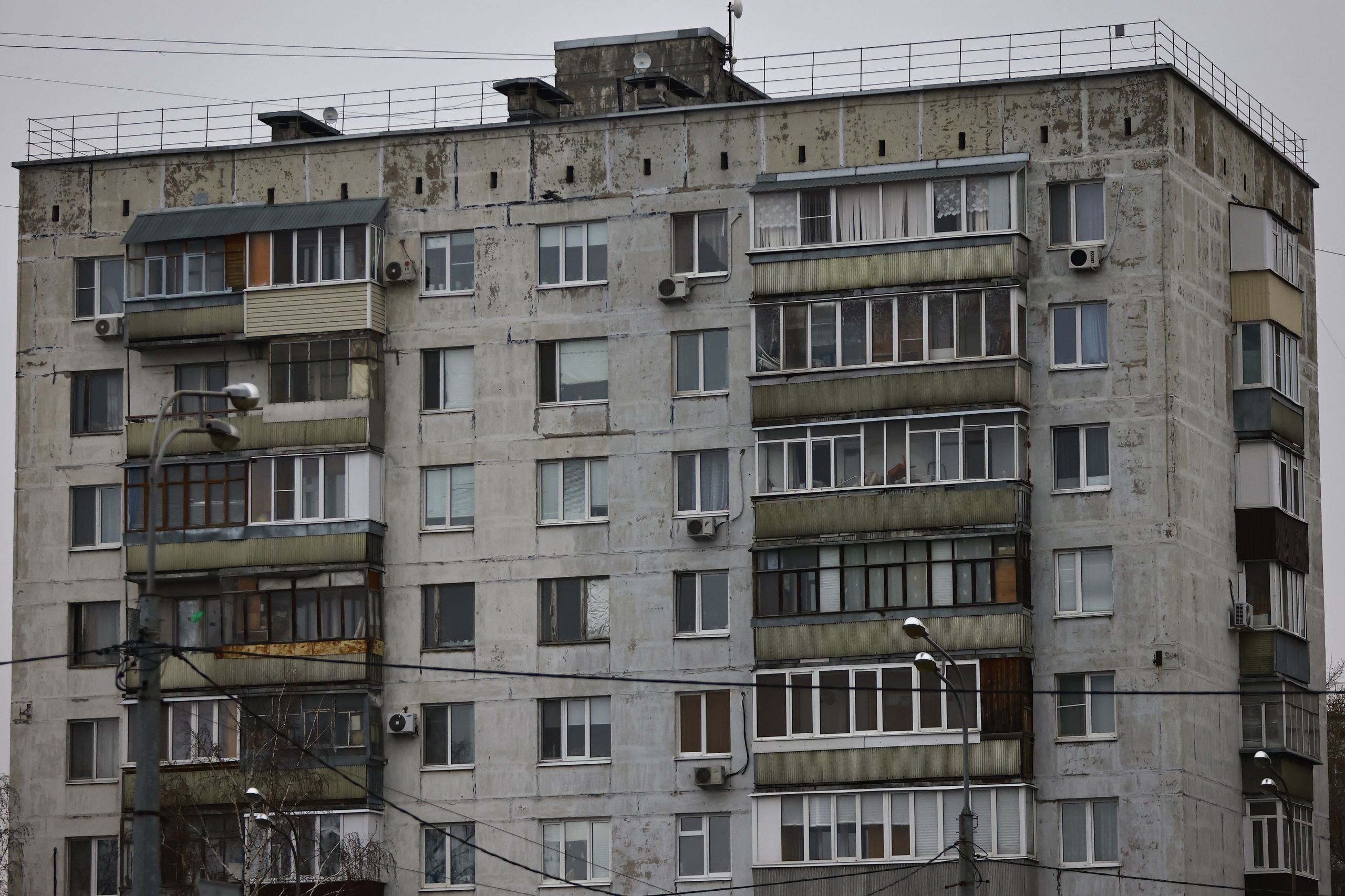 Рекорд по обращениям в Жилинспекцию с жалобами на ЖКХ побили в Татарстане