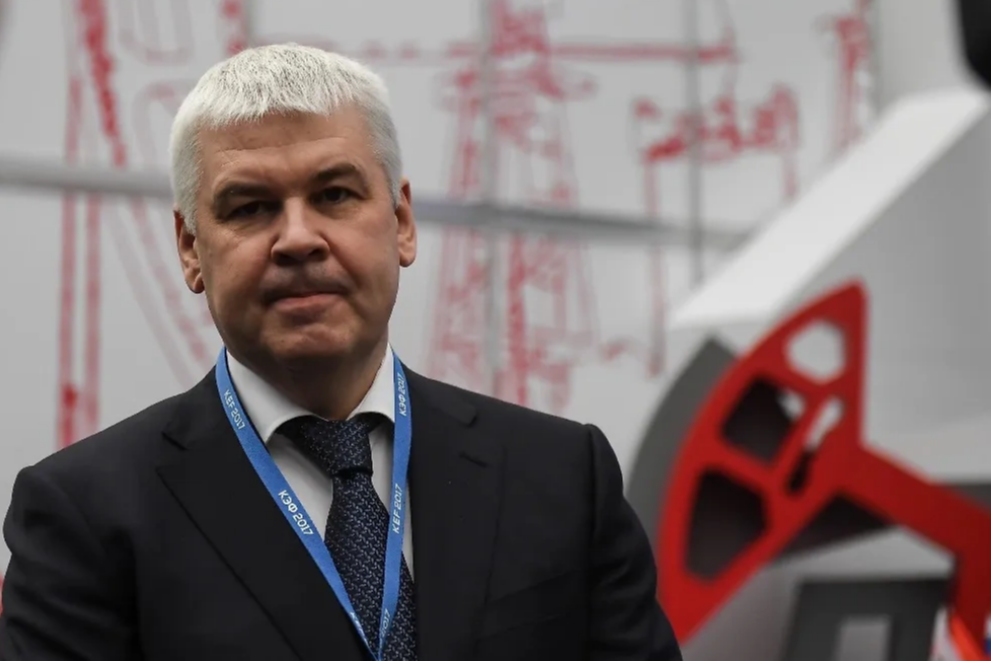 Генеральным директором «Лукойла» стал Сергей Кочкуров