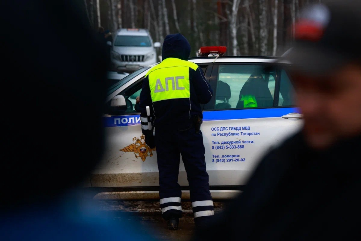 Штраф для водителей медленных автомобилей предложили увеличить в шесть раз