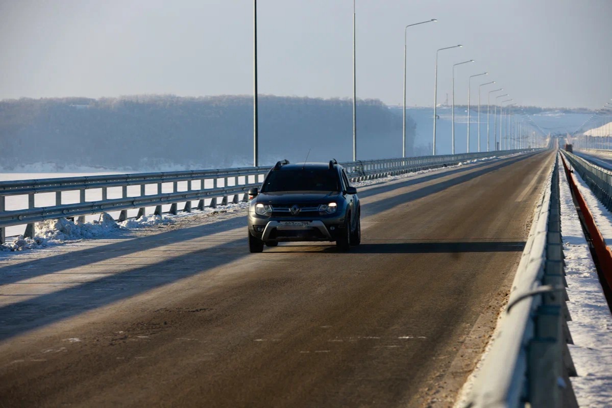 В Татарстане к 2030 году приведут в порядок 60 процентов региональных дорог