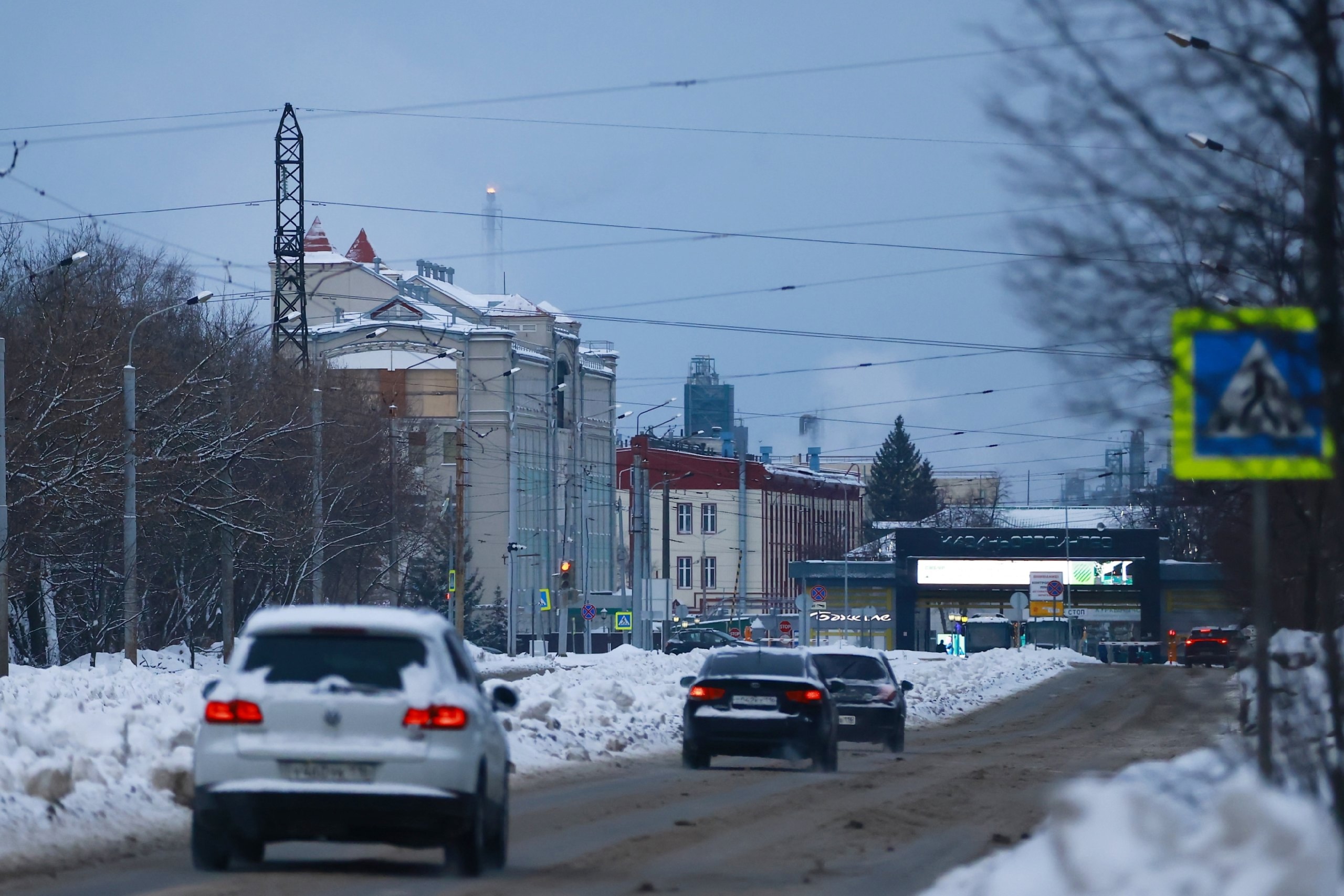 Со смертностью на дорогах в Татарстане будут бороться через скорость