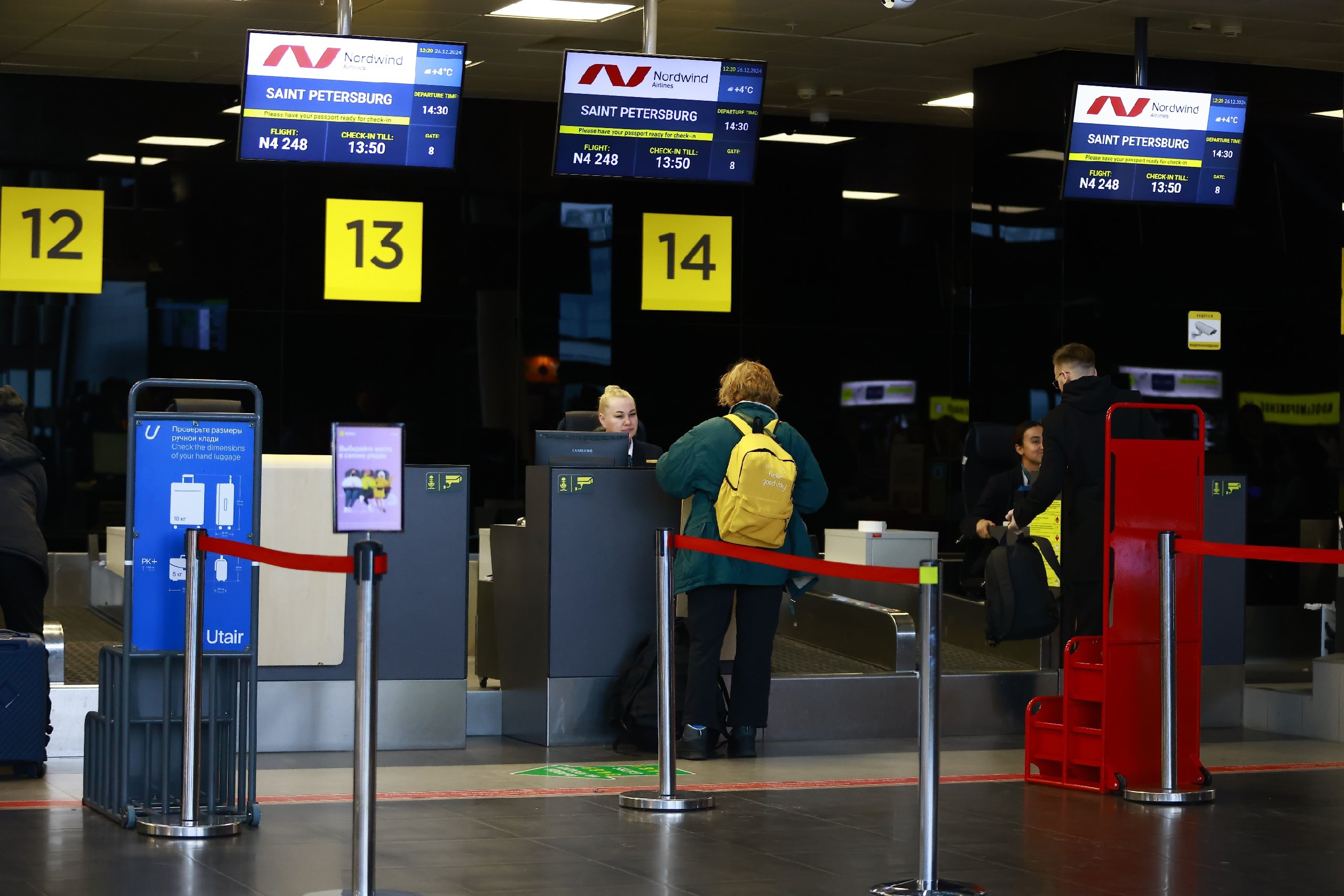 Казанцам напомнили о том, как перевозить питомцев в самолете