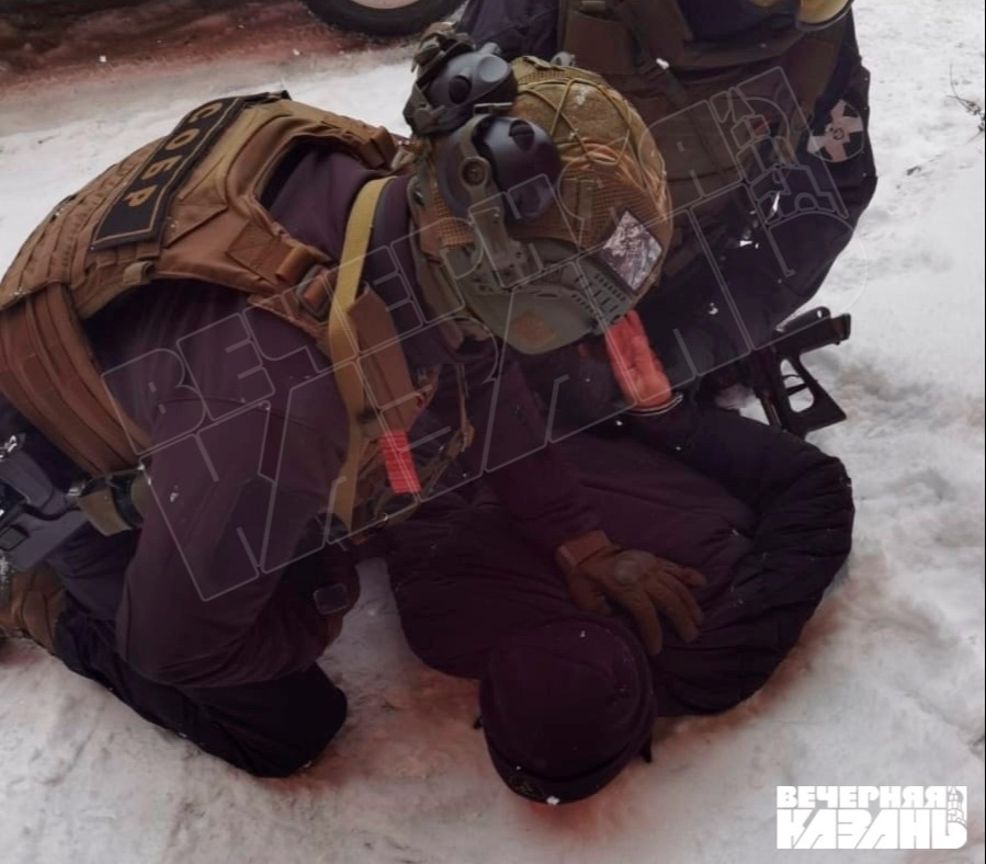 Казанец обещал за взятку в 5 млн рублей помочь закрыть дело о наркотиках