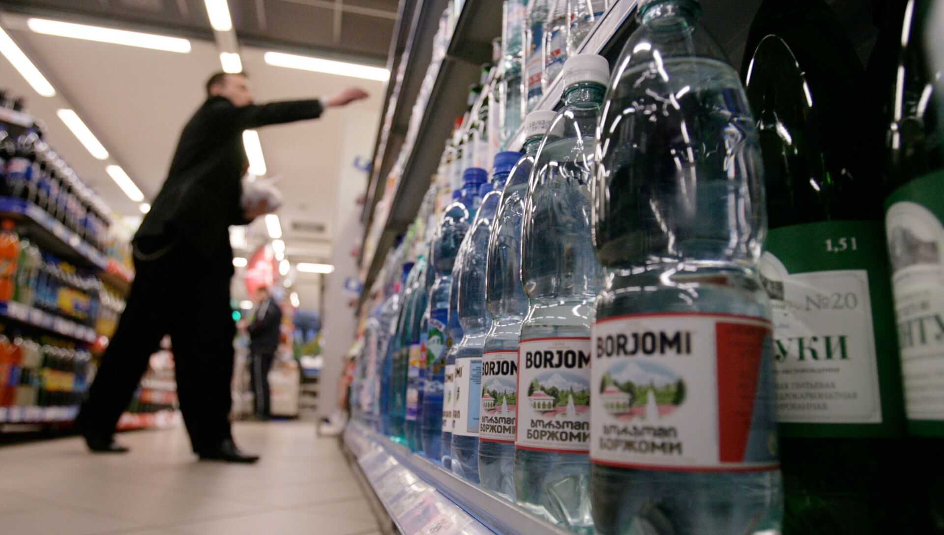 В Татарстане качество питьевой воды остается стабильным