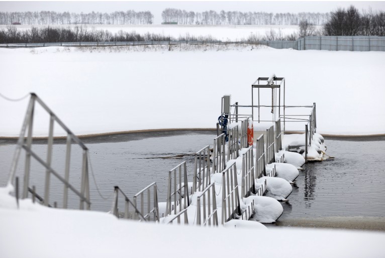 В Казани открыли вторую карту полигона «Восточный»