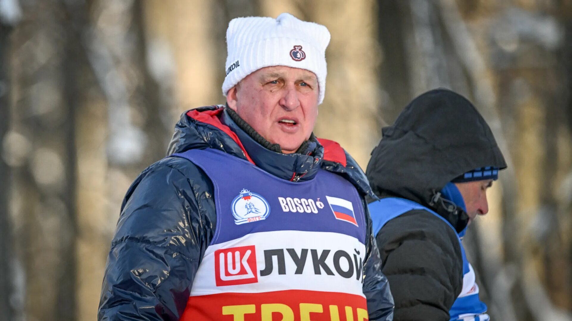 Бородавко: «На следующий год скорректируем тренировочный план под Олимпиаду»