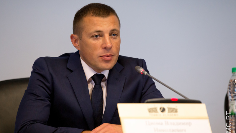 Экс-замглавы Следкома Татарстана Циома вступил в юрфирму, защищающую Миронова