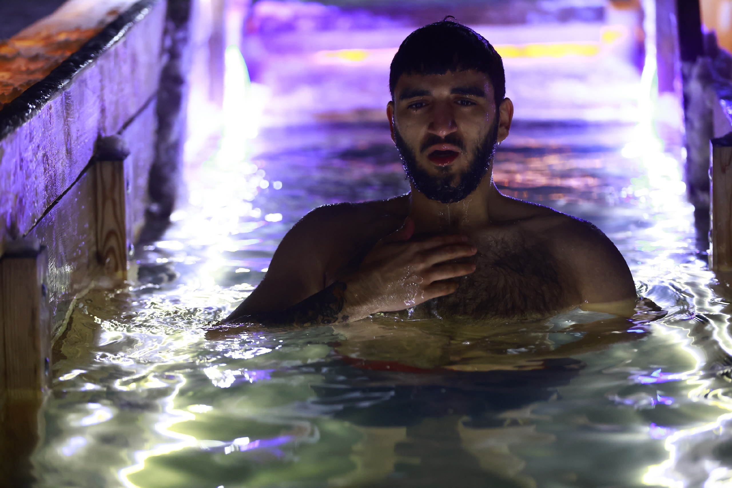 Крещение в Раифе объединило мусульман и православных