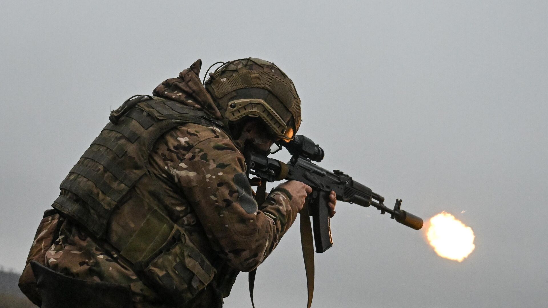 Вооруженные силы России уничтожили свыше 130 бойцов ВСУ на Курском направлении