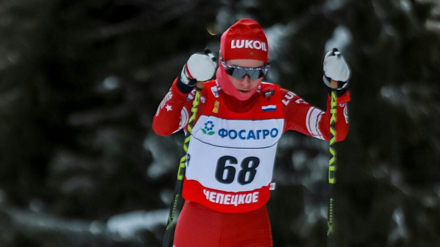 Лыжница Непряева выиграла скиатлон в Казани