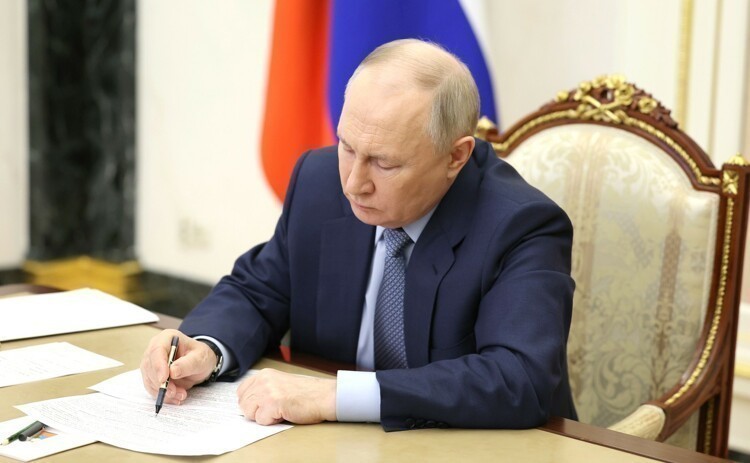 Путин назначил Олега Леванова судьей Авиастроительного суда Казани