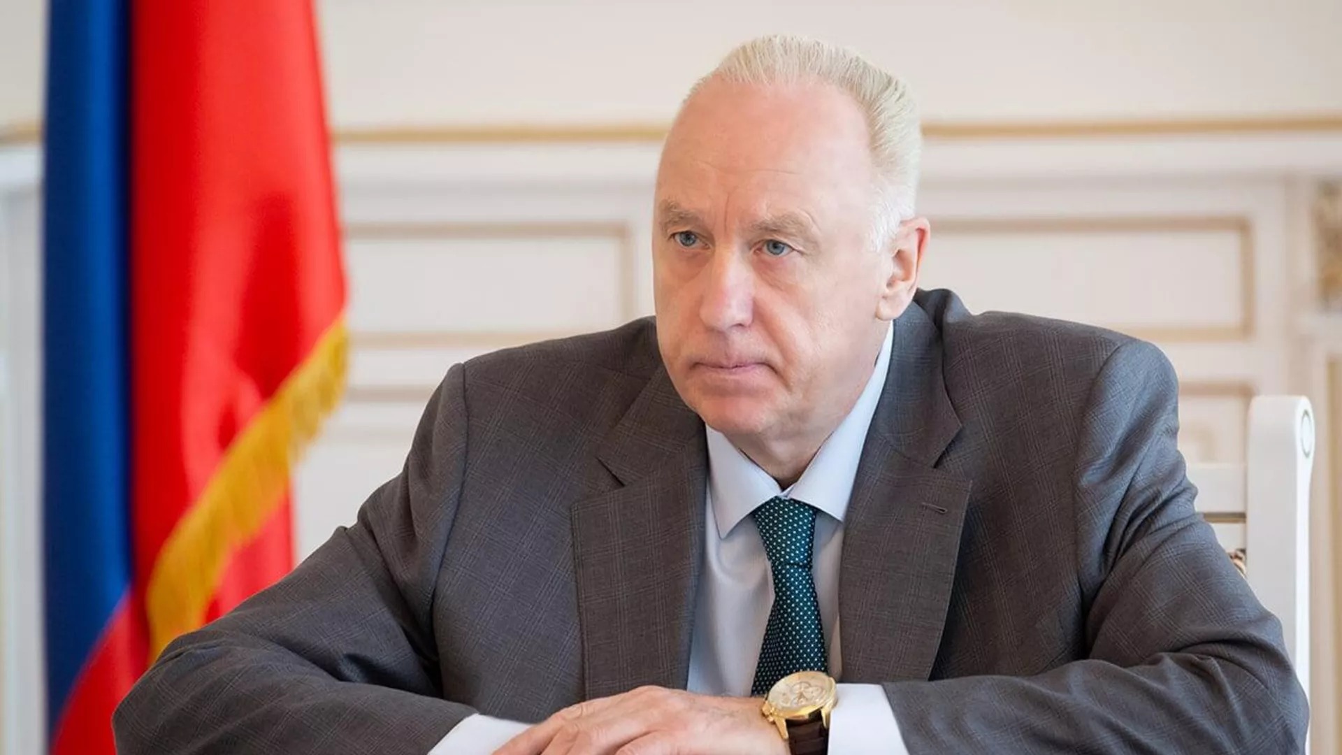 Бастрыкину доложат о ходе расследования отравления детей на олимпиаде в Казани