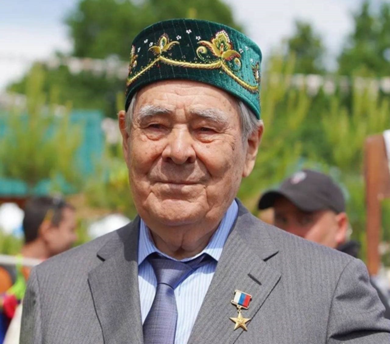 Минтимер Шаймиев отмечает свой 88-й день рождения