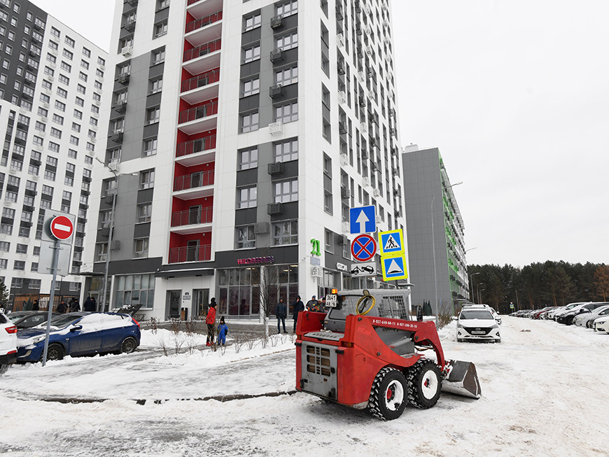 Казанские власти отдали для помощи бойцам СВО 4 нежилых помещения