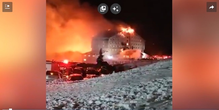 Минниханов выразил соболезнования Эрдогану после трагедии в турецком отеле