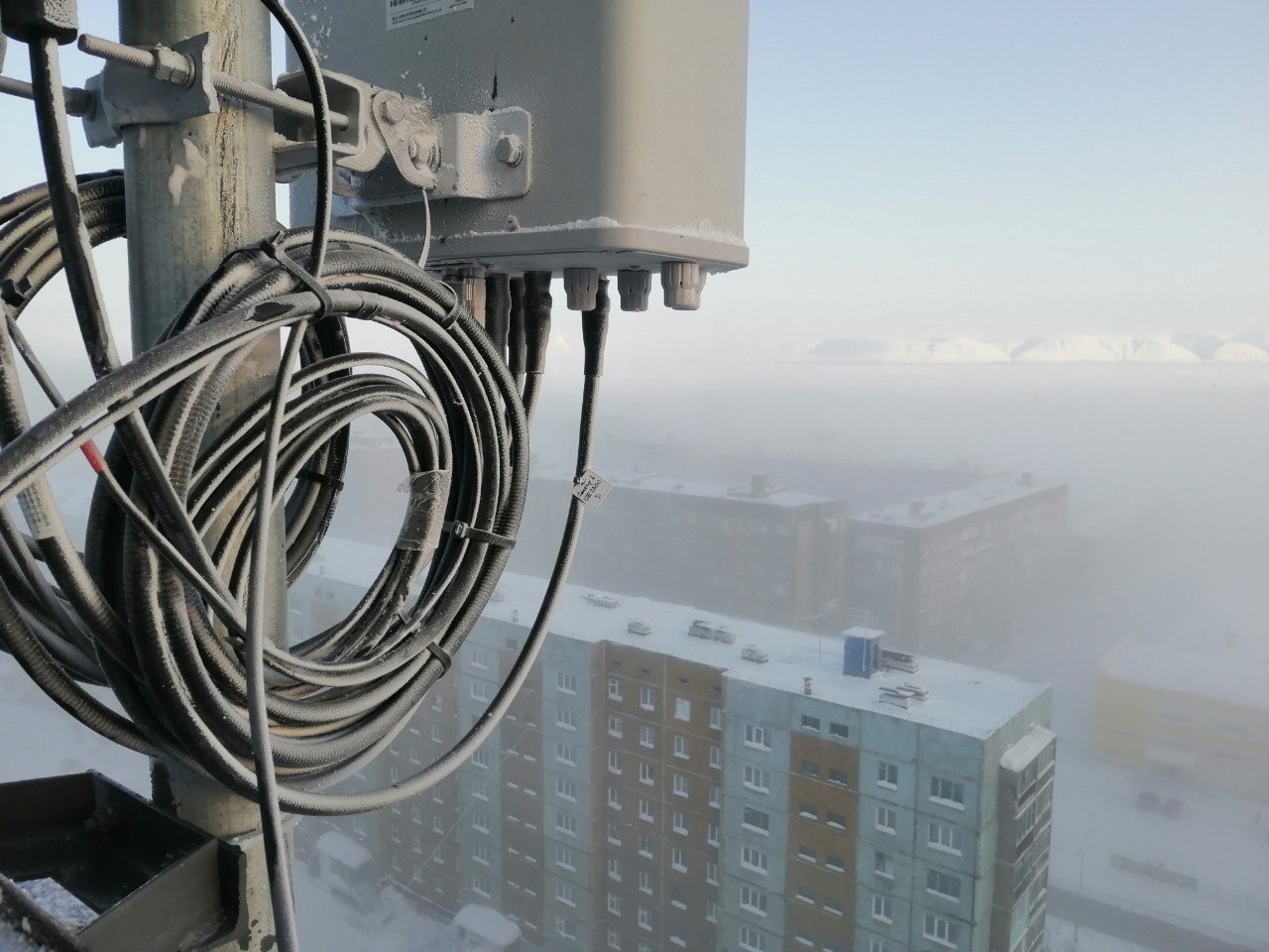 T2 усовершенствовала 60% телеком-инфраструктуры в Татарстане