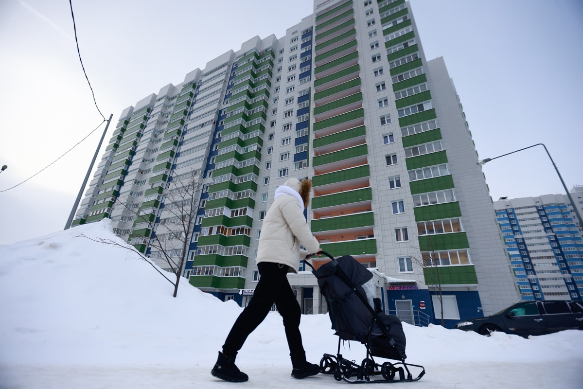 В страховом стаже начнут учитывать все периоды отпуска по уходу за ребенком