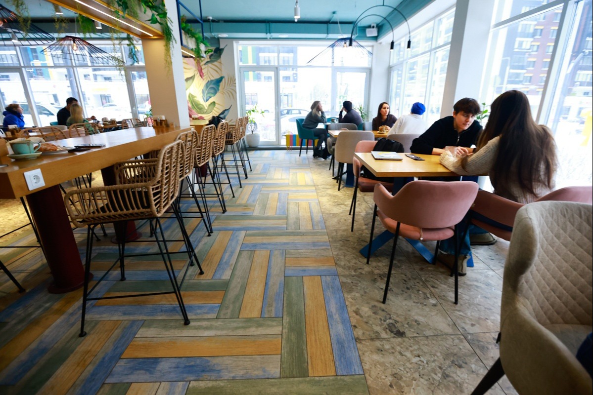 Казанские кафе расслабились после введения запрета на проверки