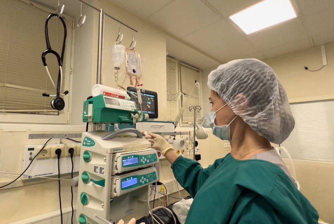 Первая пациентка с раком крови прошла лечение российским препаратом «Утжефра»