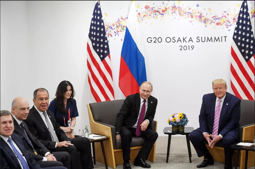 Трамп: «Украина готова заключить сделку по урегулированию конфликта»