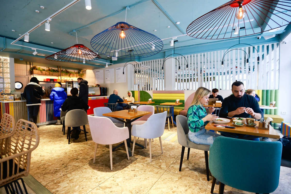 Казанский бизнесмен опроверг продажу ресторанов P.Lovе, Love.Ashe и Cream Coffee