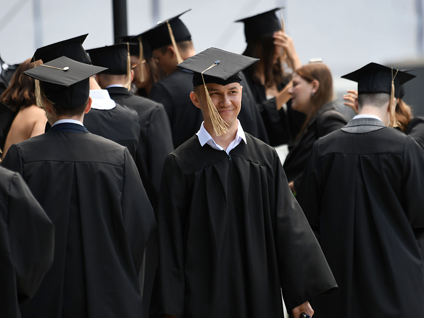 Появилась программа Дня студента в Татарстане