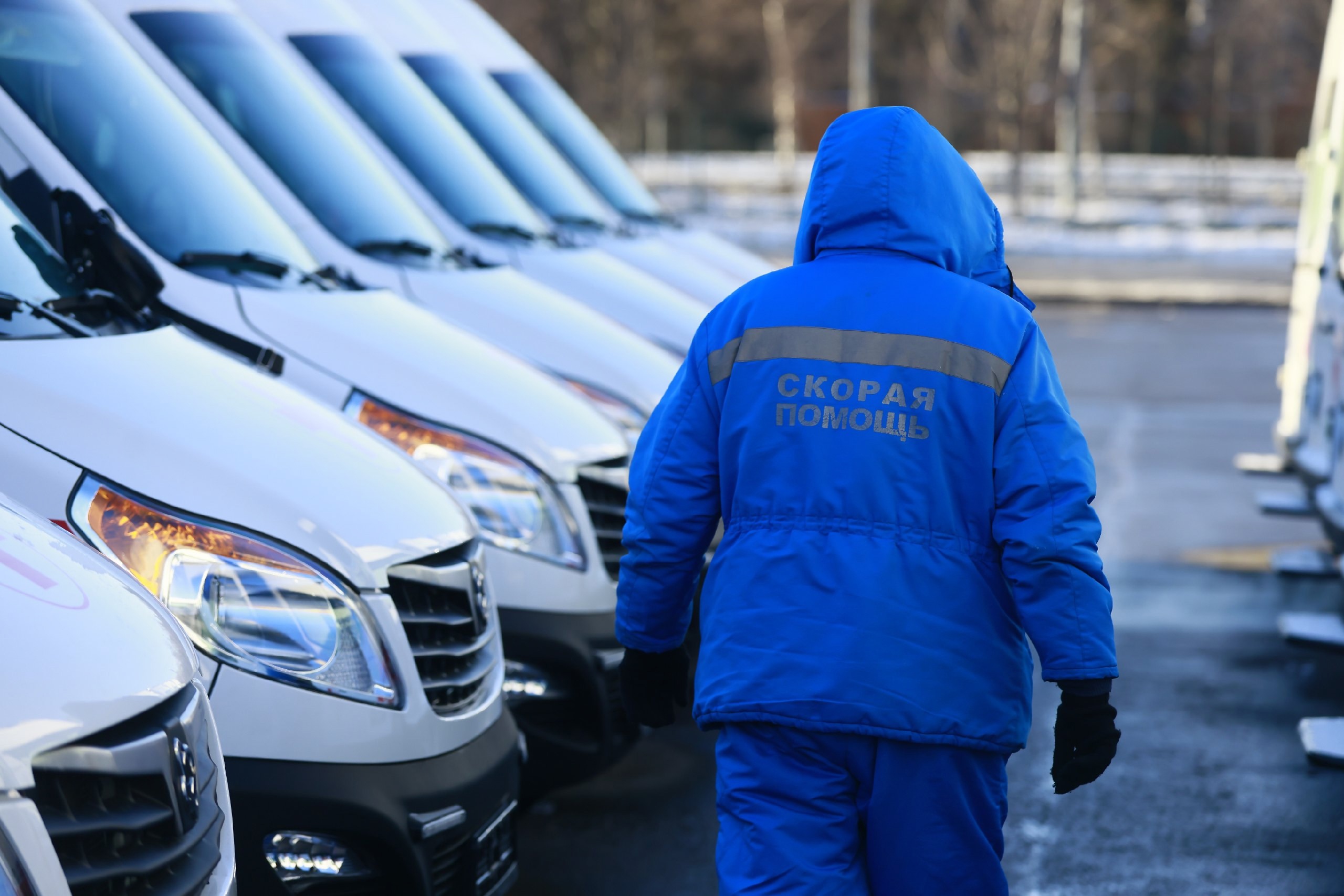 После тренировки по хоккею в Азнакаевском районе умер мальчик