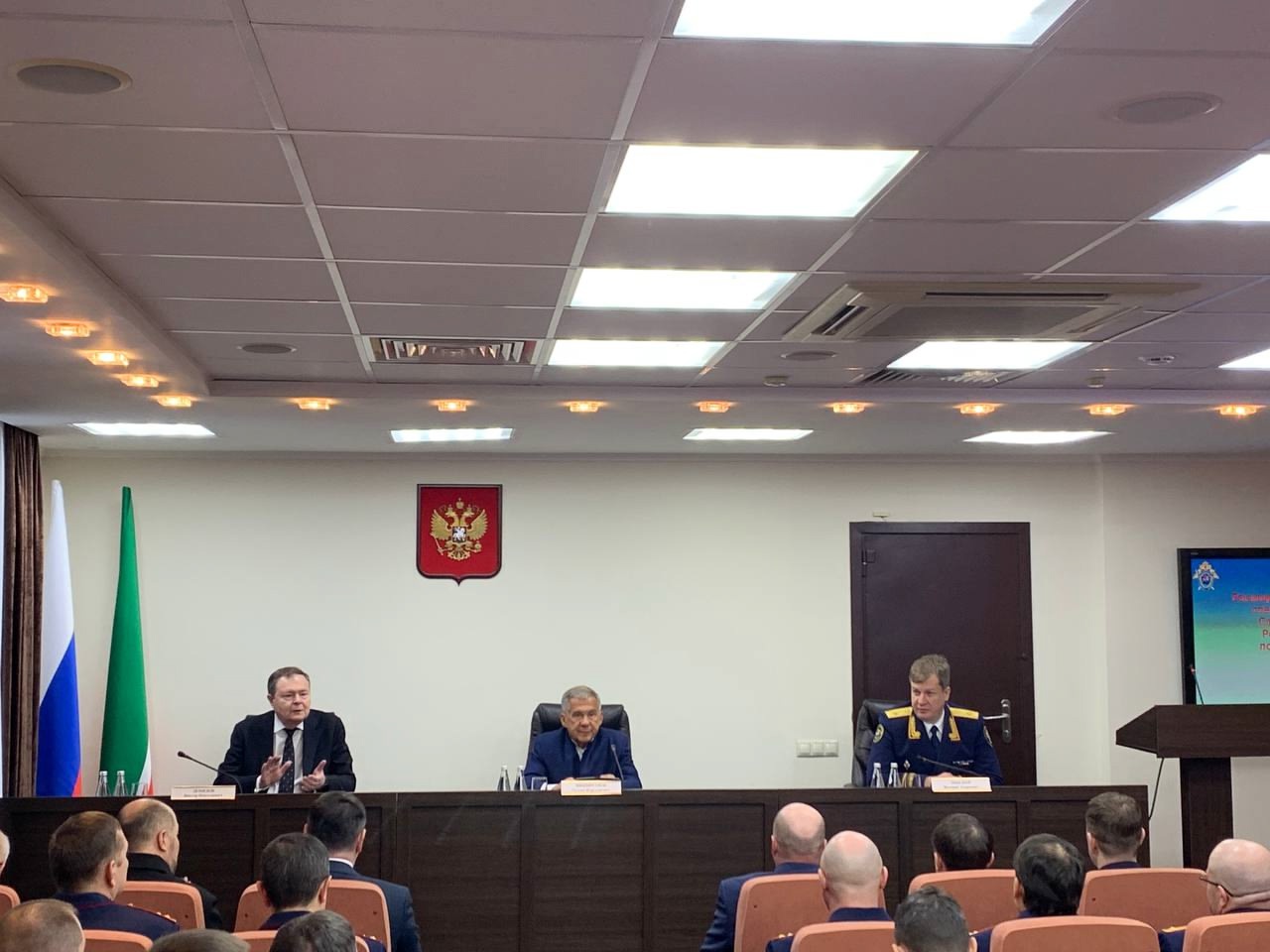 В Татарстане на 40% выросло количество коррупционных дел, направленных в суд