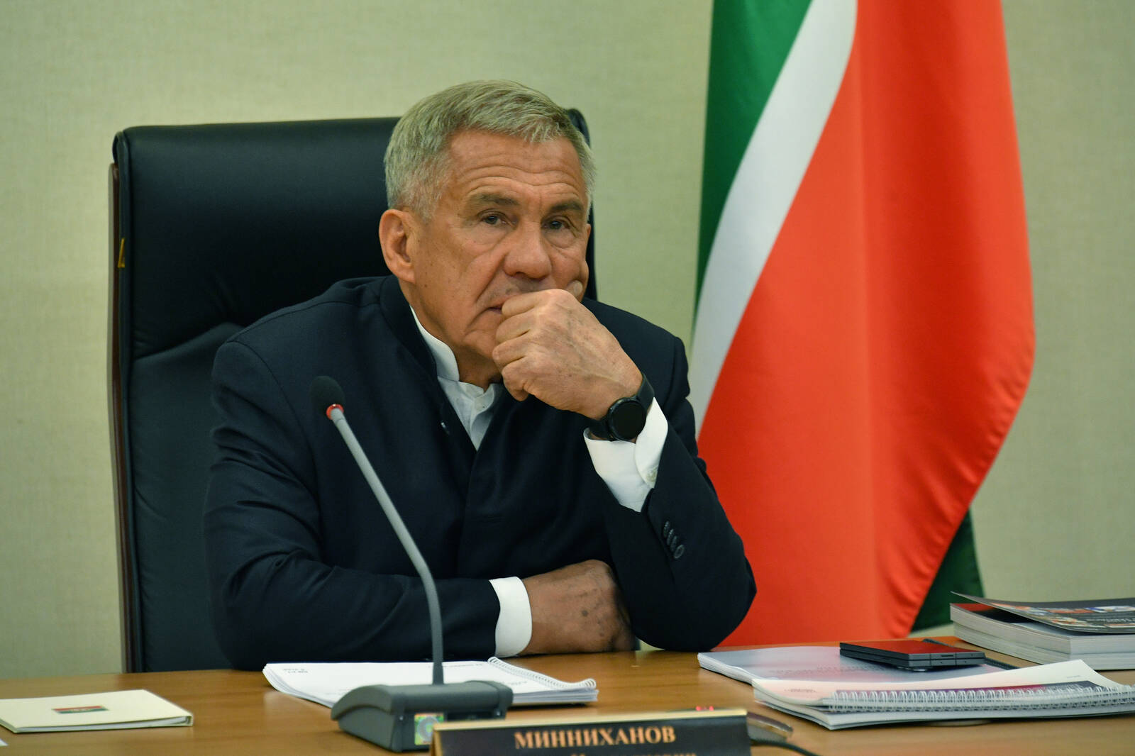 Минниханов: «Не секрет, что есть проблемы с беспилотниками»