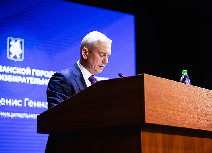Путин наградил вице-мэра Казани Калинкина орденом Почета