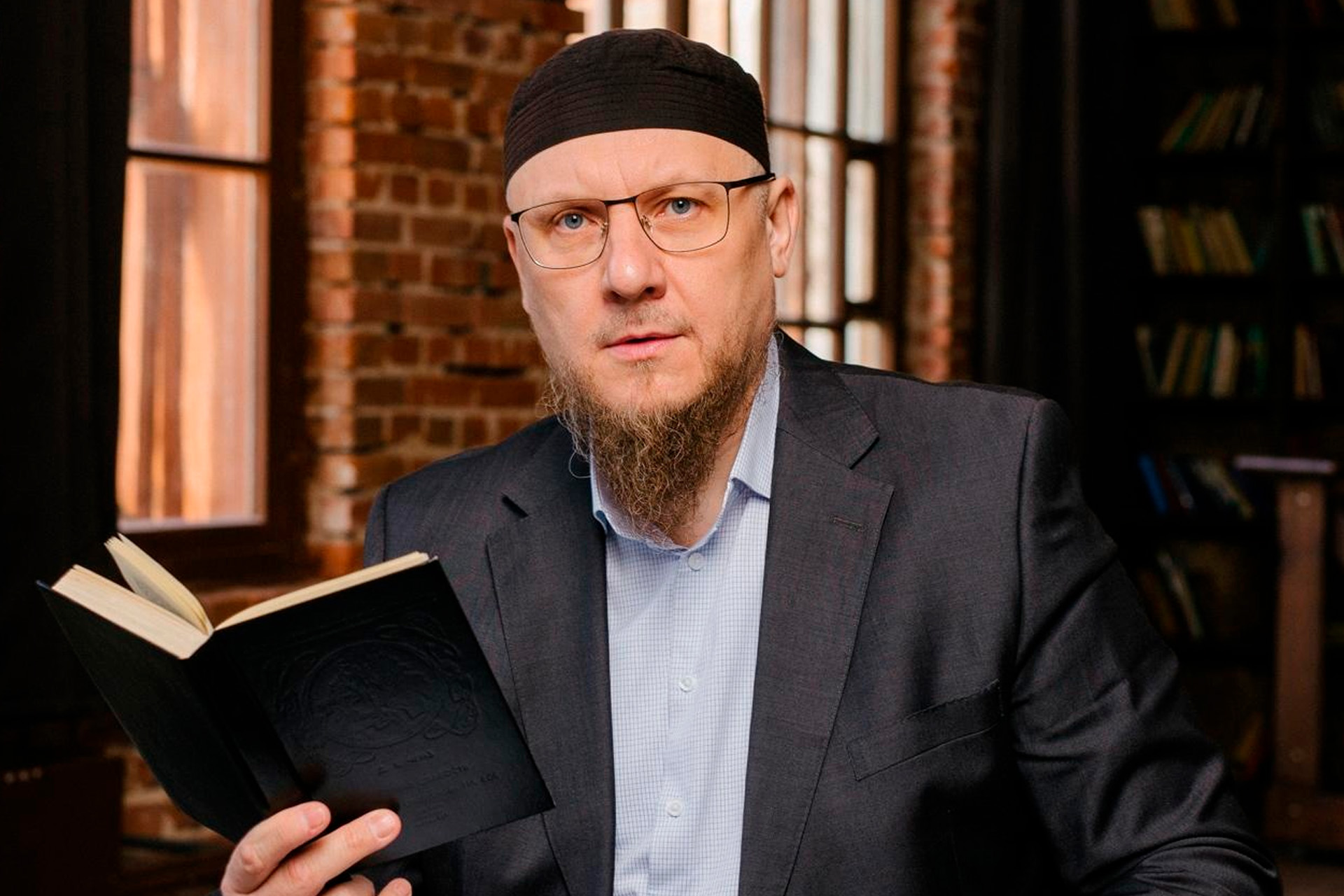 Айдар Шагимарданов: «В свете санкций исламский банкинг стал стратегически важен»