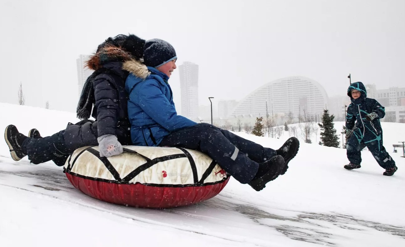 В России планируют разработать ГОСТ по тюбингам из-за частых смертей