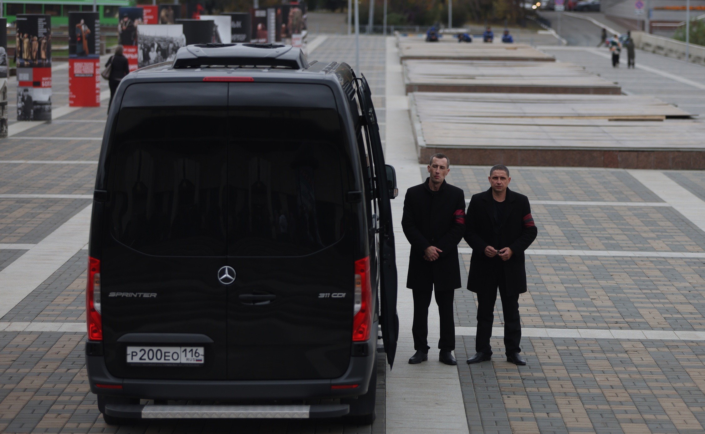 Соратник Вольфсона собирается построить казанский крематорий