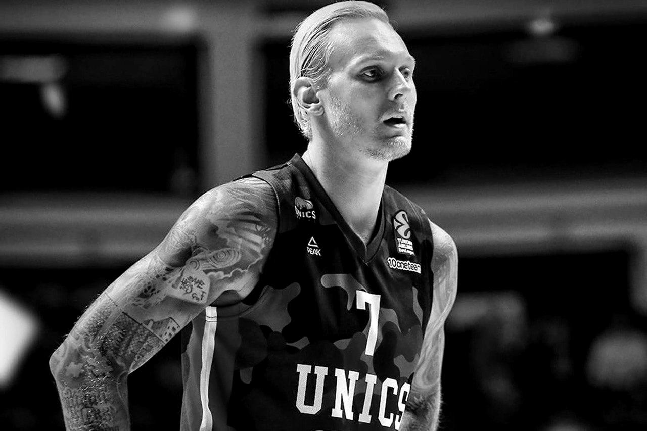 В СК подтвердили, что баскетболист Янис Тимма покончил с собой