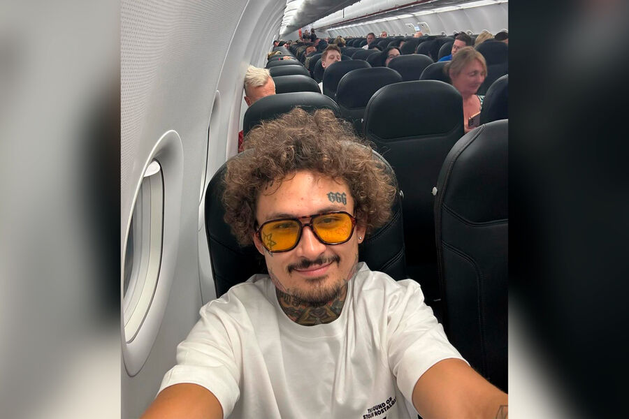 Рэпера Моргенштерна* объявили в розыск