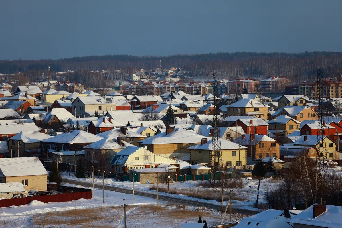 В Татарстане на развитие ТОС выделят более 184 млн рублей
