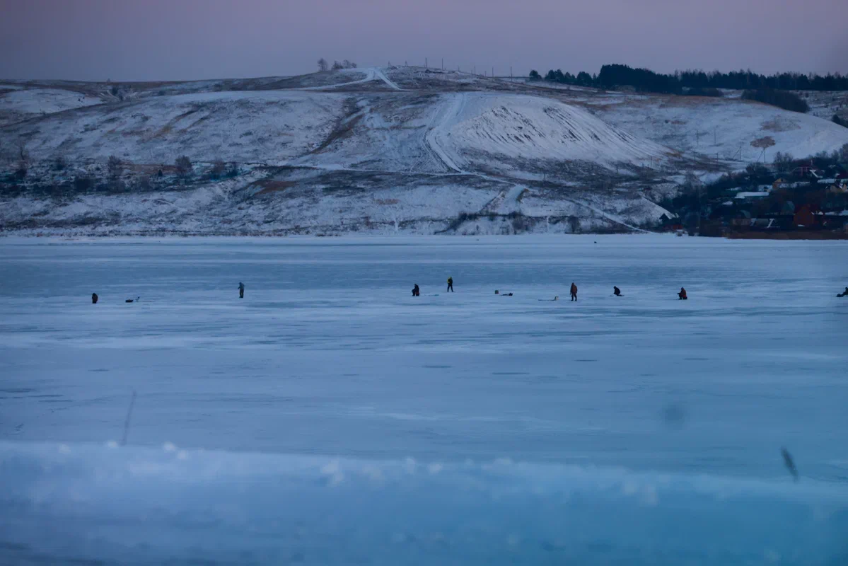 Плавучий дом на Каме в Татарстане потребовали поставить на учет