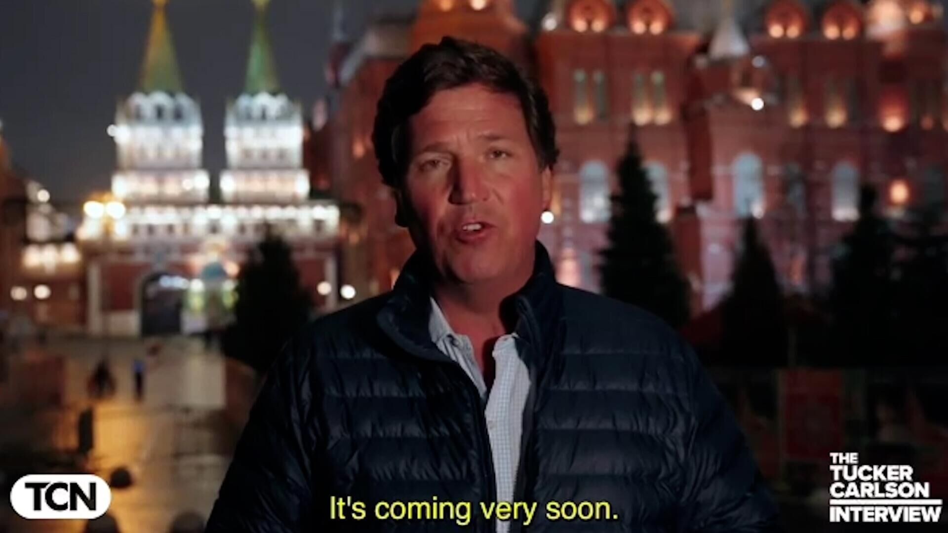 Журналист Карлсон обвиняет администрацию Байдена в покушении на Путина