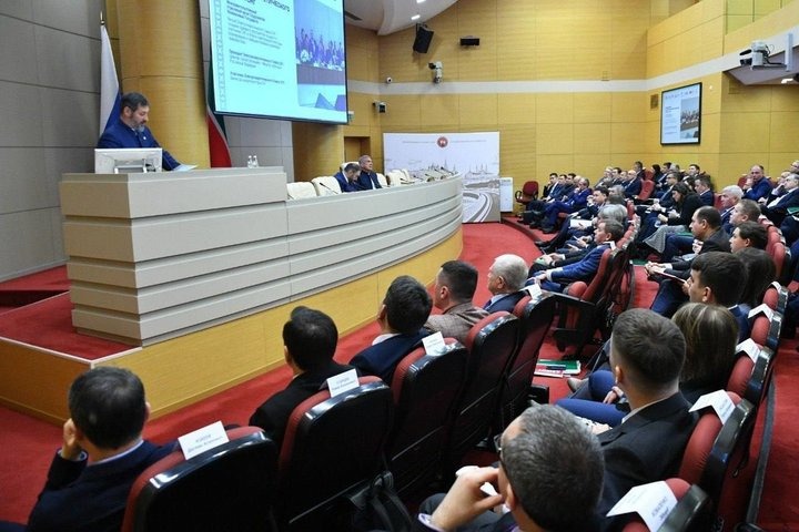 Татарстанский энергетический форум станет общероссийским с 2025 года