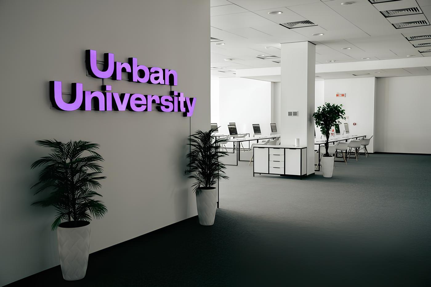 онлайн университет - Urban Academy