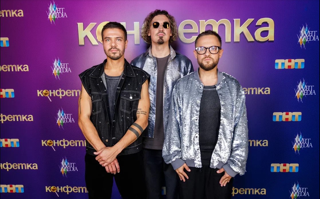 Группа из Казани на шоу превратила песню исполнителя из Тобольска в «конфетку»