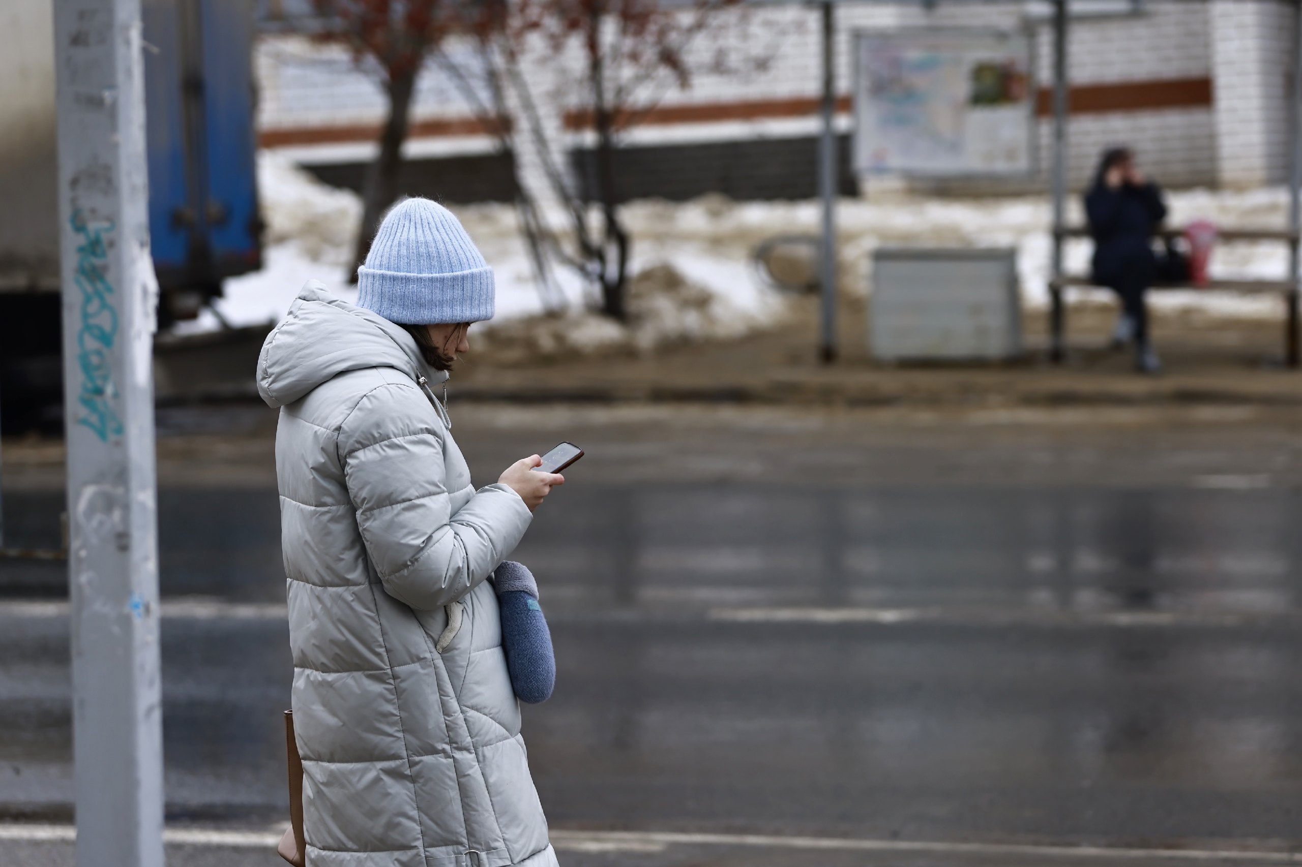 Аномально теплая зима опасна для здоровья, предупредила врач Демьяновская